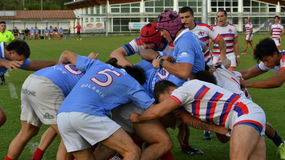 Il Rugby Perugia si sta già caricando in vista dell'esordio in campionato contro l'Aquila