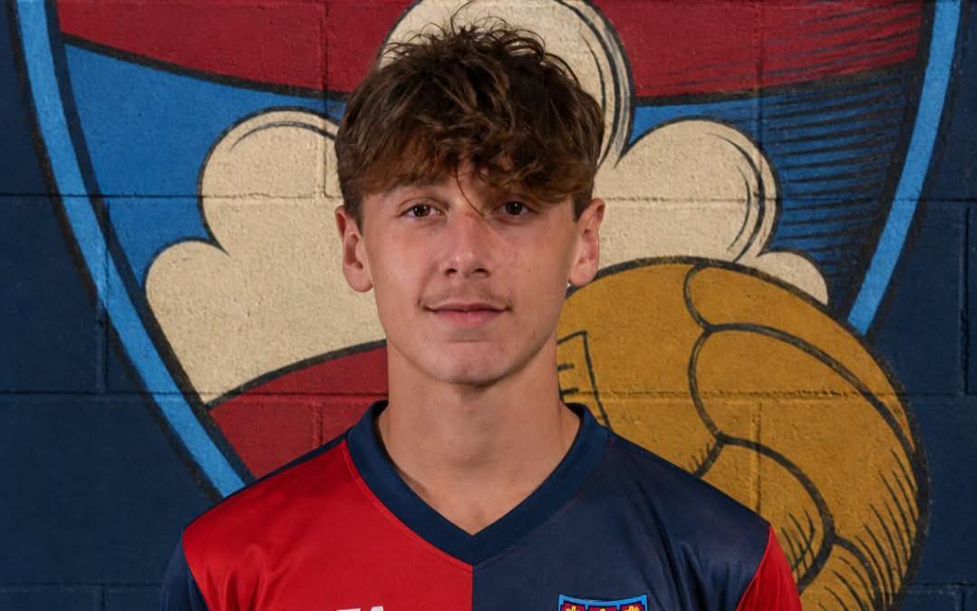 Il Gubbio ha soffiato al Perugia un talento di 14 anni, scovandolo a Magione