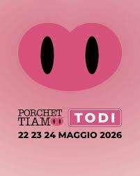 Oggi si presenta Porchettiamo con le sue tante novità: da quest'anno il festival si svolge a Todi