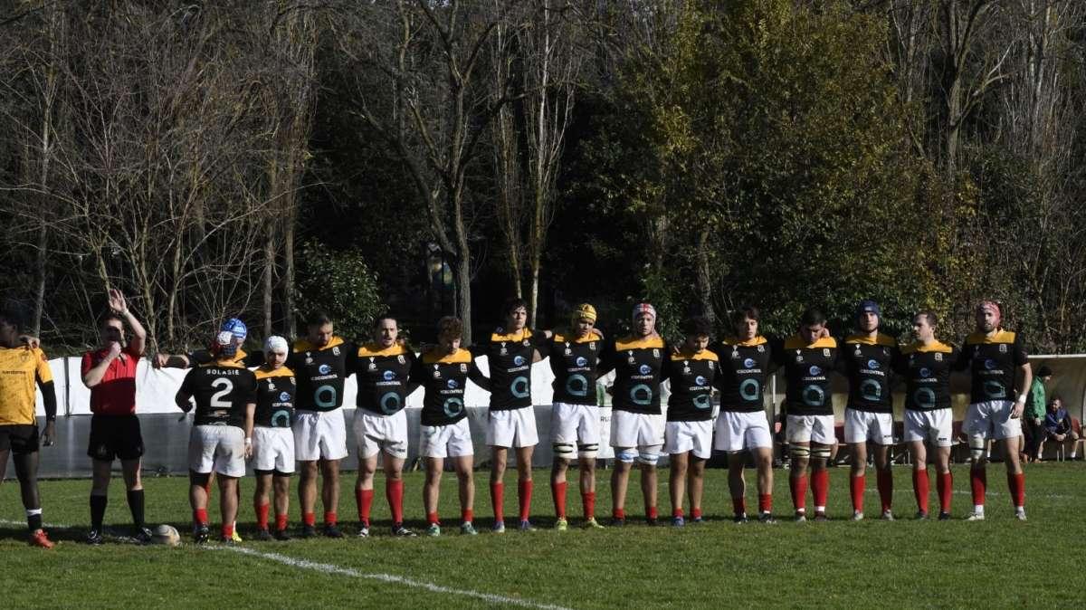 Il Rugby Perugia è stato sconfitto in campionato anche a Siena: è il secondo stop di fila