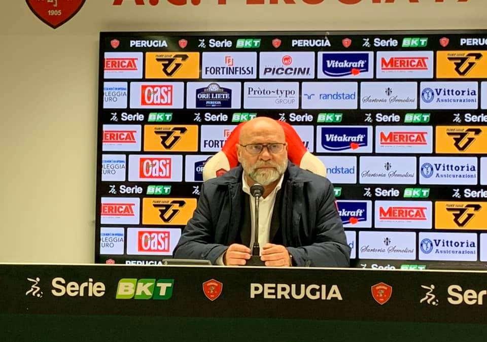 Il Serse Cosmi-pensiero dopo la gara vinta contro il Livorno "Per me un momento di vita bellissimo!"
