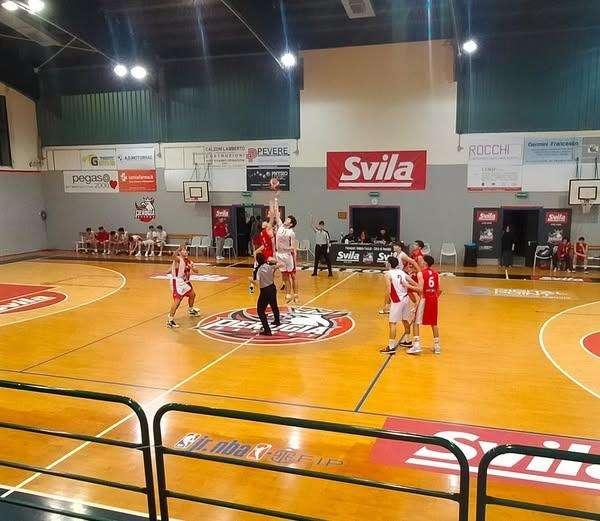 Più derby di così! Nell'Under 19 il Perugia Basket ha battuto la Pallacanestro Perugia!
