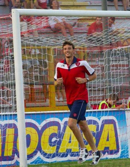 Perugia-Paganese 3-0: il tabellino