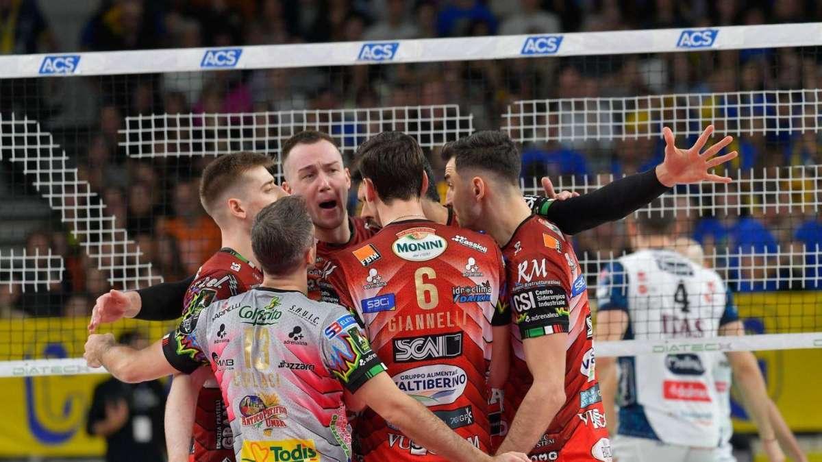 Oggi alle 18 al PalaBarton c'è Sir Perugia-Milano (LIVE su www.perugia24.net)