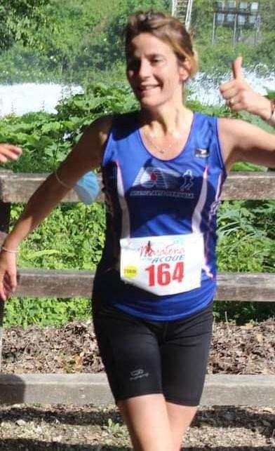 Trasferimenti nel podismo: Michela passa da un'Avis all'altra, lascia Perugia per Deruta!