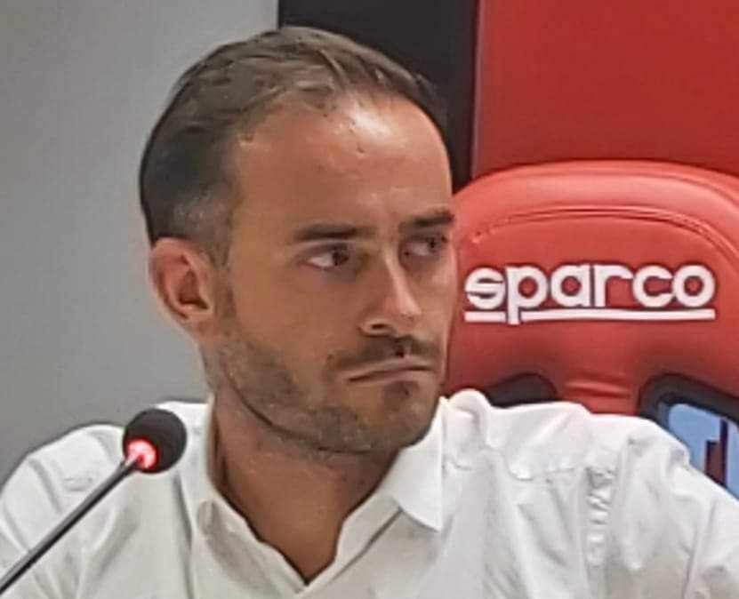 Divorzio tra il Perugia e Giugliarelli: finisce l'avventura del ds in biancorosso