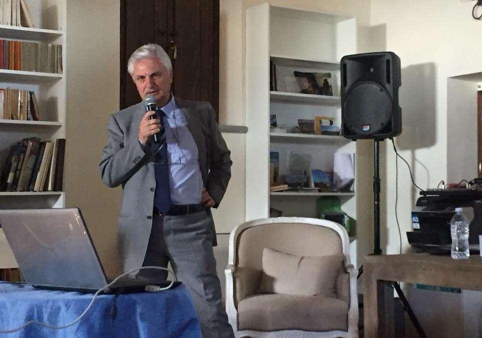 Si presenta il libro di Luciano Taborchi dedicato a "Publio Trento Bartoccioni, un sindaco nell'Italia liberata"