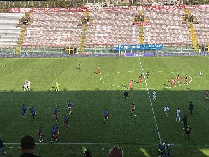 Perugia-Milan Futuro 0-2: il tabellino della gara