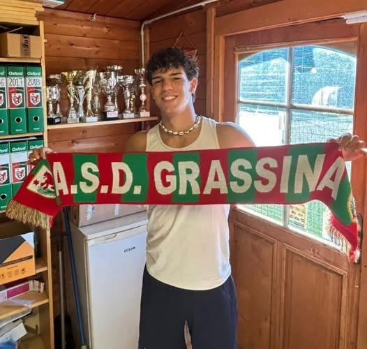 Il Perugia ha ceduto in prestito in serie D il laterale sinistro Bartolini