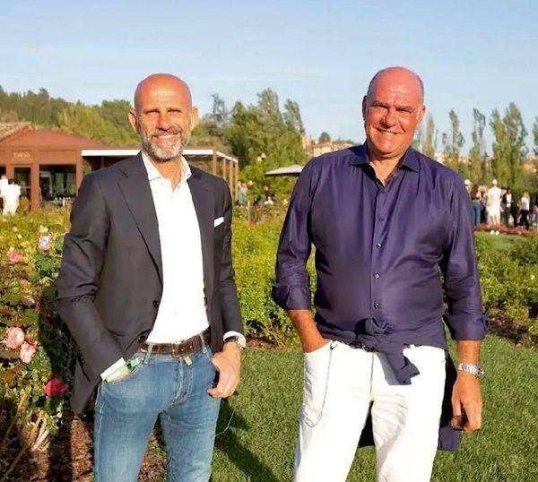 Il Barton Park finalmente è ciò che si voleva per la città! La soddisfazione dei fratelli Silvano e Mauro Bartolini... "ma novità in arrivo"