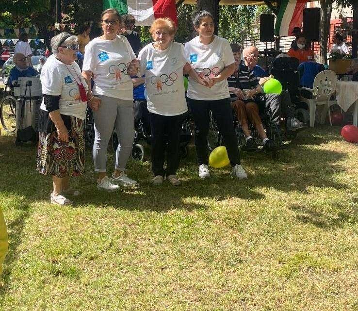 Gran successo per le Olimpiadi della Terza età: un'esperienza da riproporre in altre zone dell'Umbria