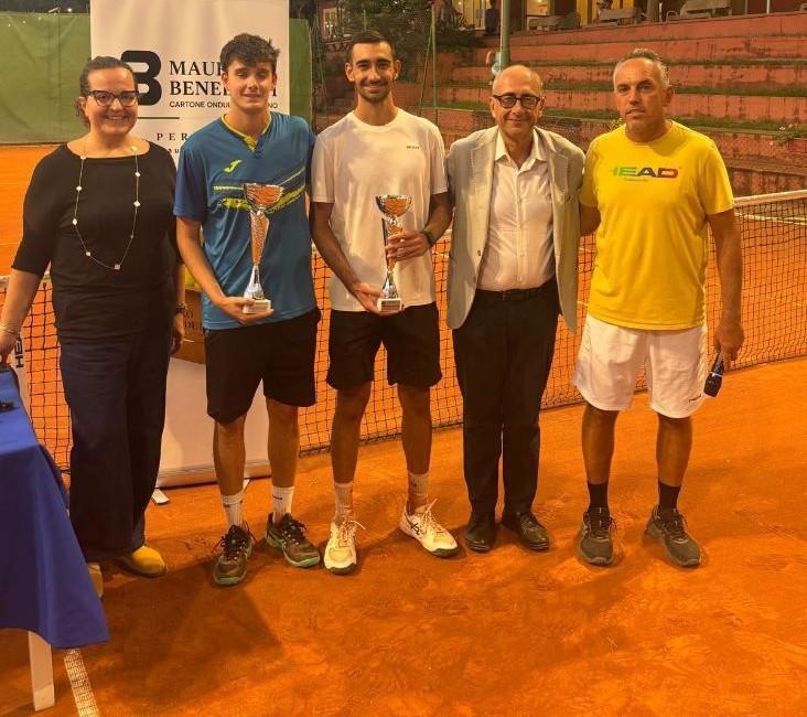 Allo Junior Tennis Club assegnati i titoli regionali umbri di tennis