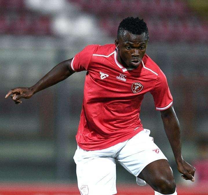 Dopo il Perugia, Kouan è ormai pronto alla nuova avventura in B con il Cosenza