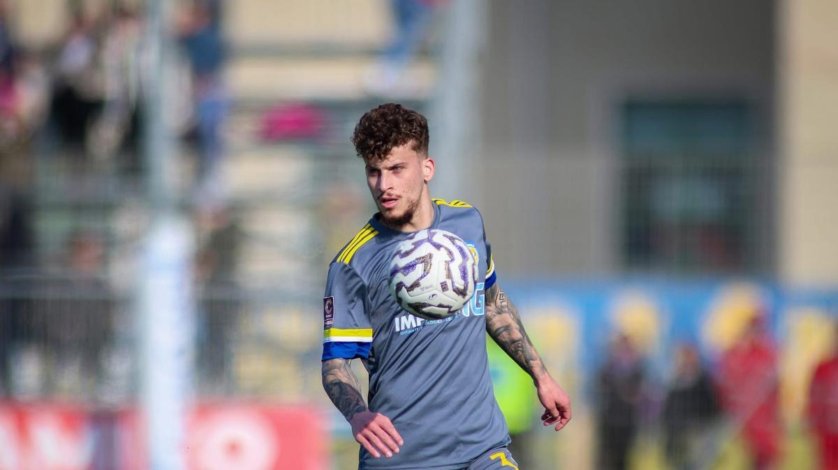 Sarebbe stato un gran colpo, ma il Perugia dovrà farsi da parte nella corsa a Luca Russo