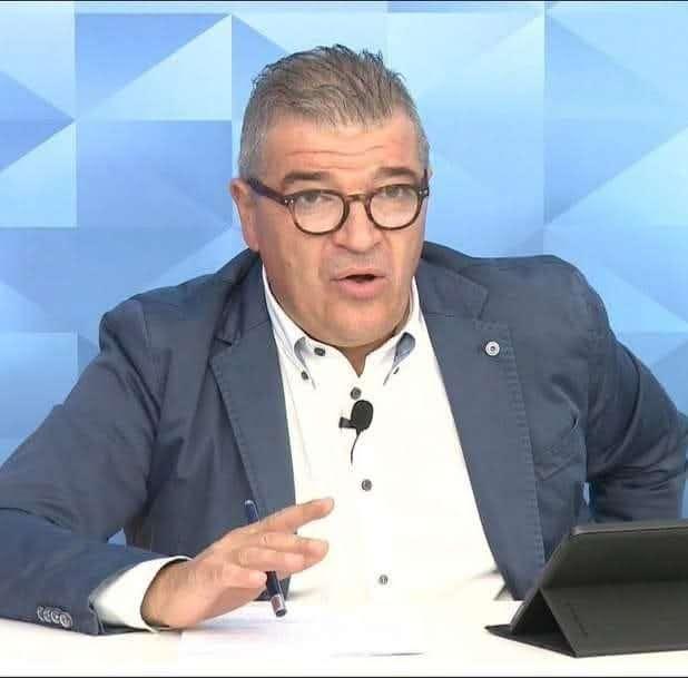 Claudio Mariani già ci manca: un amico giornalista, volto noto delle tv perugine, che ricorderemo per sempre