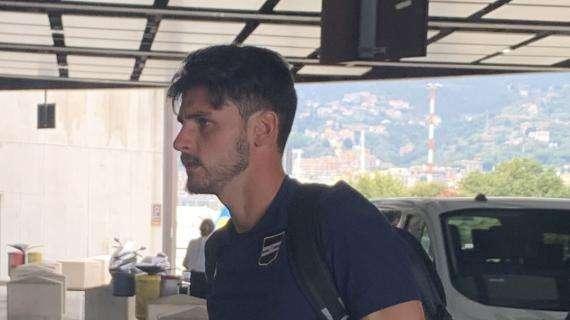 Maxime di nuovo in campo dopo il clamoroso errore sul terzo gol in Perugia-Benevento