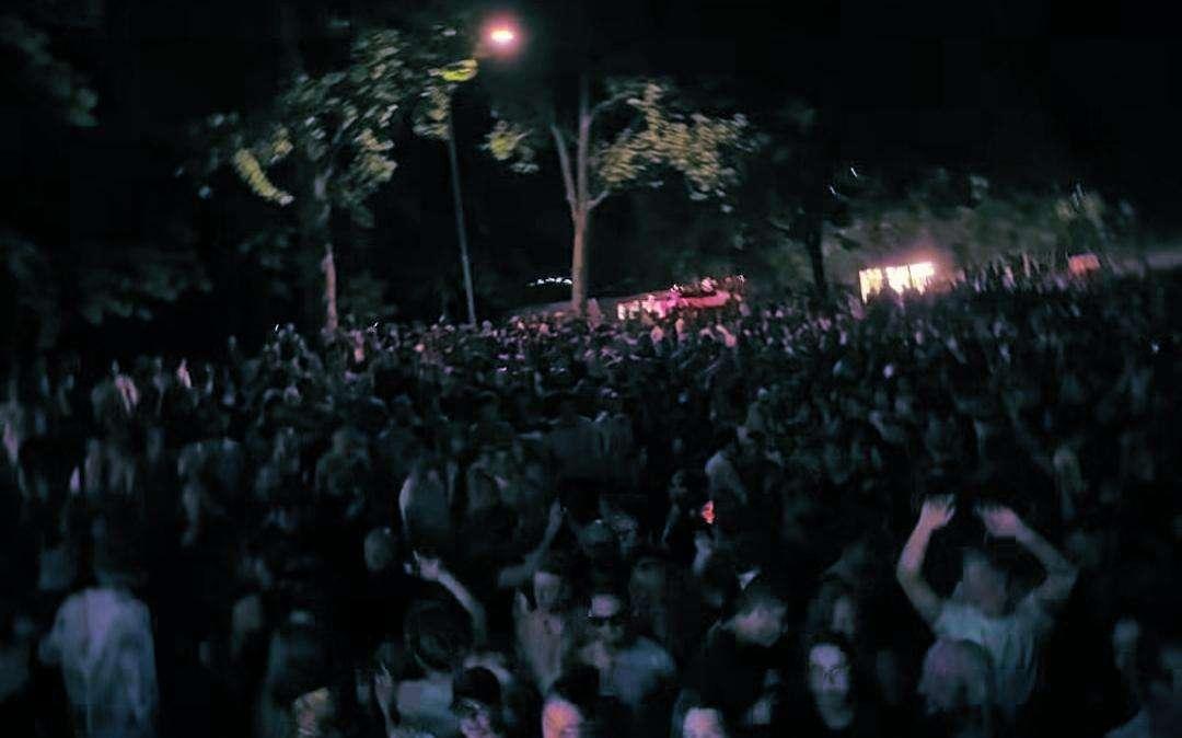 È stata una notte incredibile con "Bellaciao" di Dj Ralf al Curi! Il 6 giugno si replica al Trasimeno!