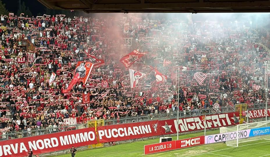 Promozioni-biglietti del Perugia per le gare in casa contro Vado e Pescara