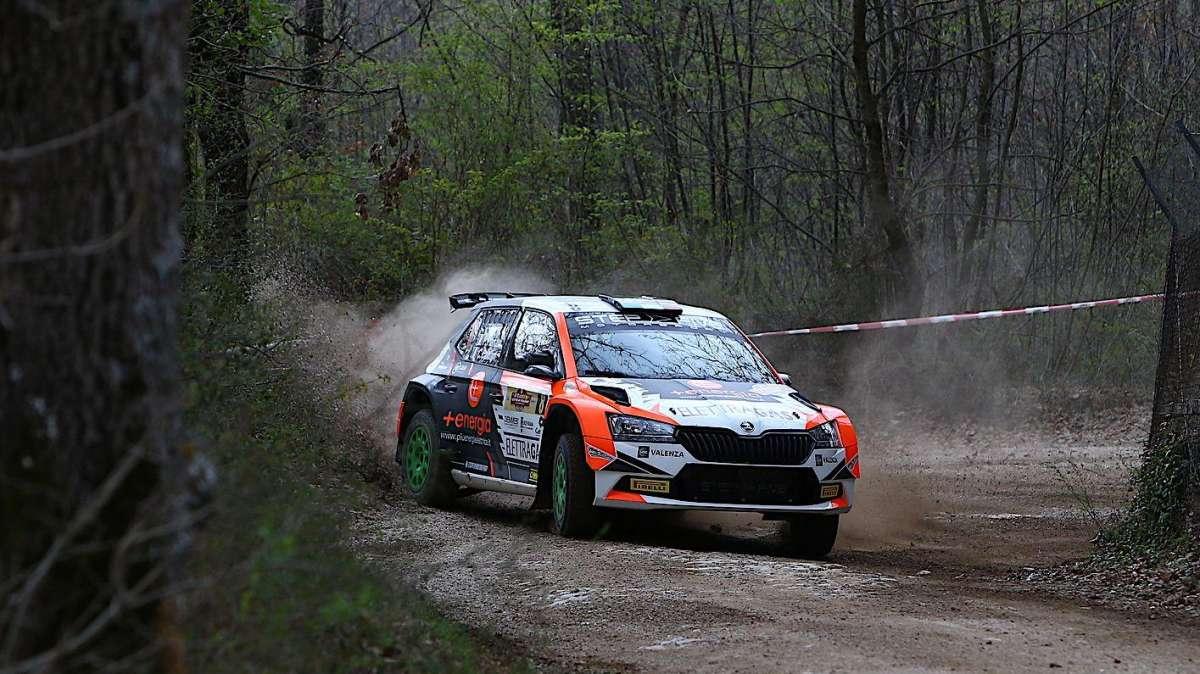 Aperte le iscrizioni al Rally "Città di Foligno": appuntamento in gara tra un mese