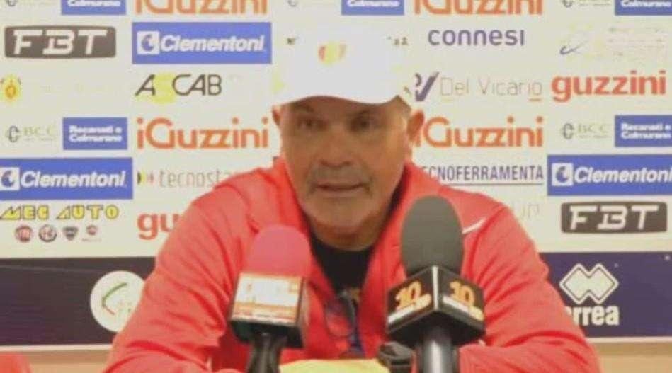 "Il Grifo è sempre il Grifo e il Perugia lotterà per la B sino alla fine"