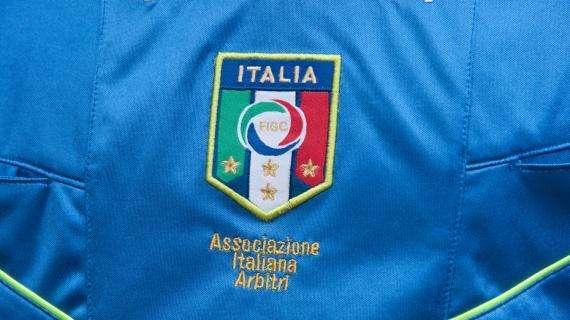 Designati gli arbitri della prima giornata di Serie C
