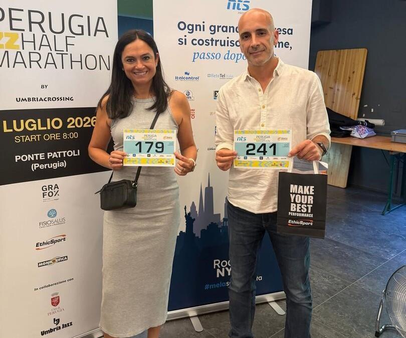 Cominciare a correre da zero e ritrovarsi alla Maratona di New York! Cristina e Massimo ci saranno grazie alla NTS Project