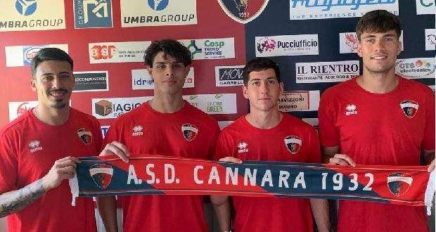 Incredibile Cannara! Per la Promozione ha ingaggiato addirittura quattro giocatori stranieri!