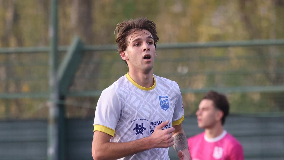 Gaucci ha portato al suo Atletico Marbella il centrocampista ex Roma Edoardo Mantovani