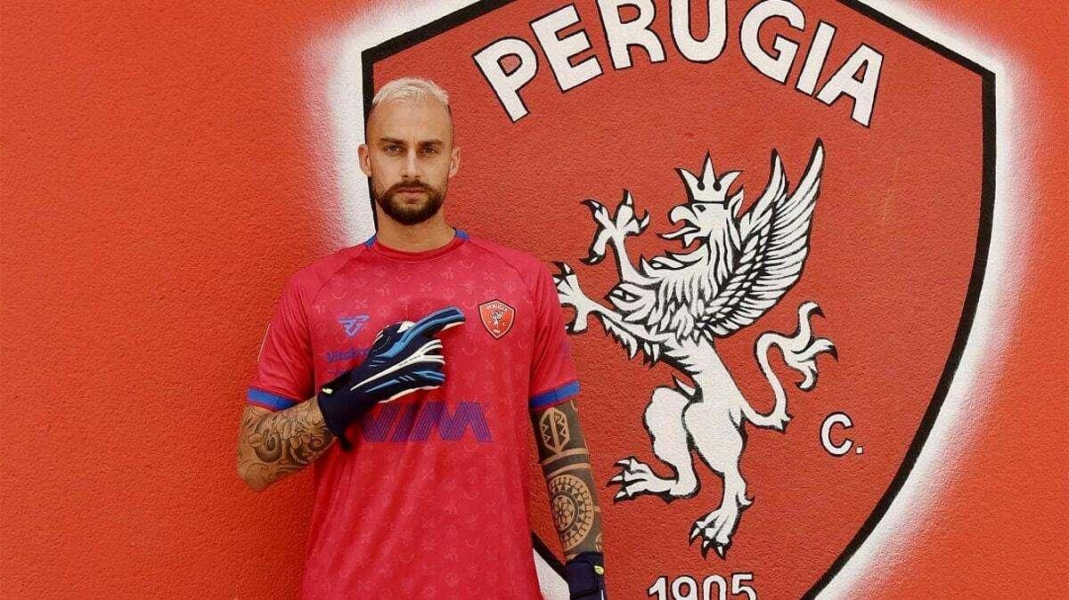 Il Perugia ha lasciato libero Furlan: rescissione con il portiere 