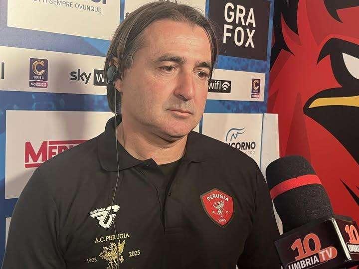 "La vittoria con il Livorno conquistata da un gruppo sano, che si è messo a disposizione in tutto"