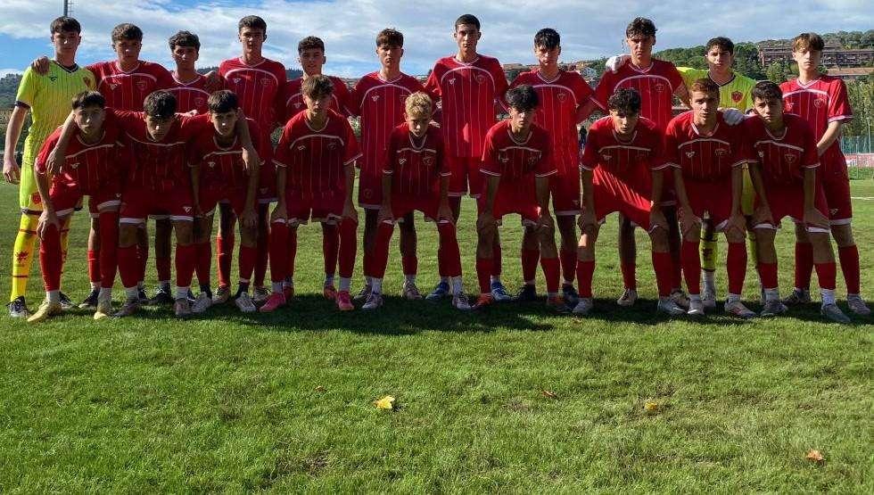 Under 16: Perugia-Pineto 3-1 con Alunno ancora in gol