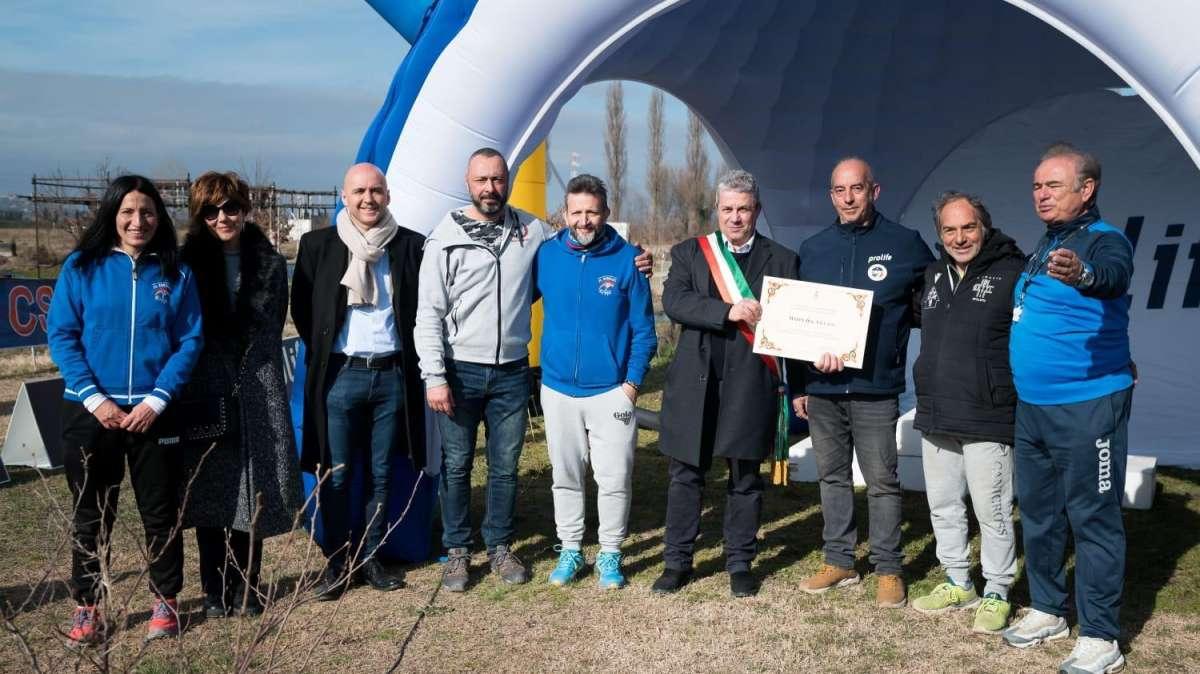 Un gran successo il Campionato italiano Csen canicross ospèitato in Umbria: parla l'organizzatore