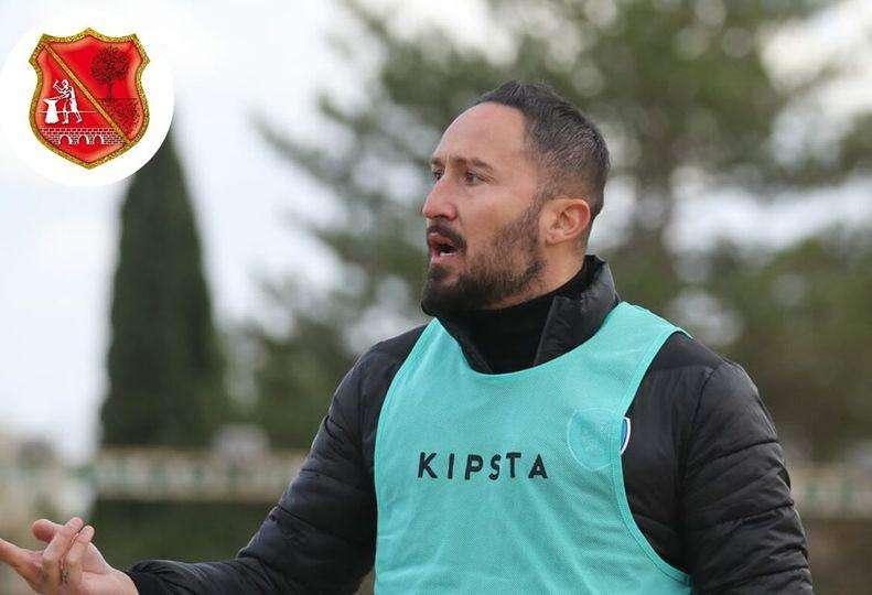 Dall'Umbria Riccardo Caporali se ne va ad allenare nelle Marche: è il nuovo tecnico del Fabriano Cerreto in Eccellenza