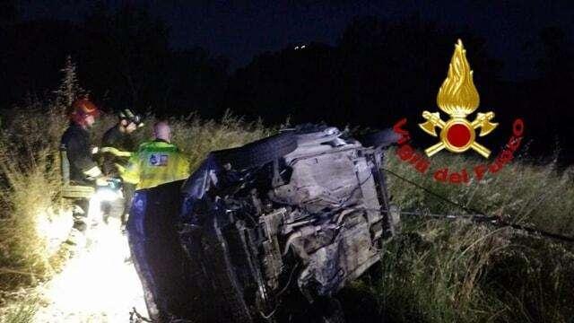 Tre morti in un incidente a Torricella di Magione: il dolore della comunità 