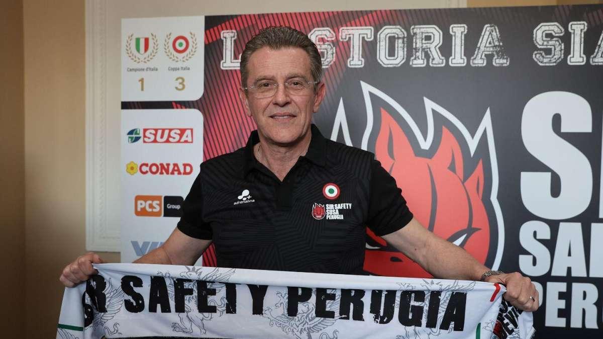 Quali avversarie per la Sir Perugia nella prossima Champions League? Attesa per il sorteggio