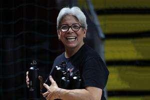 Alla Bartoccini Perugia è addio con la team manager Carmen Pimentel