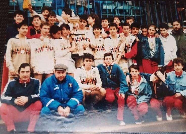Ben 35 anni fa la vittoria di quel formidabile Penna Ricci al Torneo di Saint Jaime in Spagna