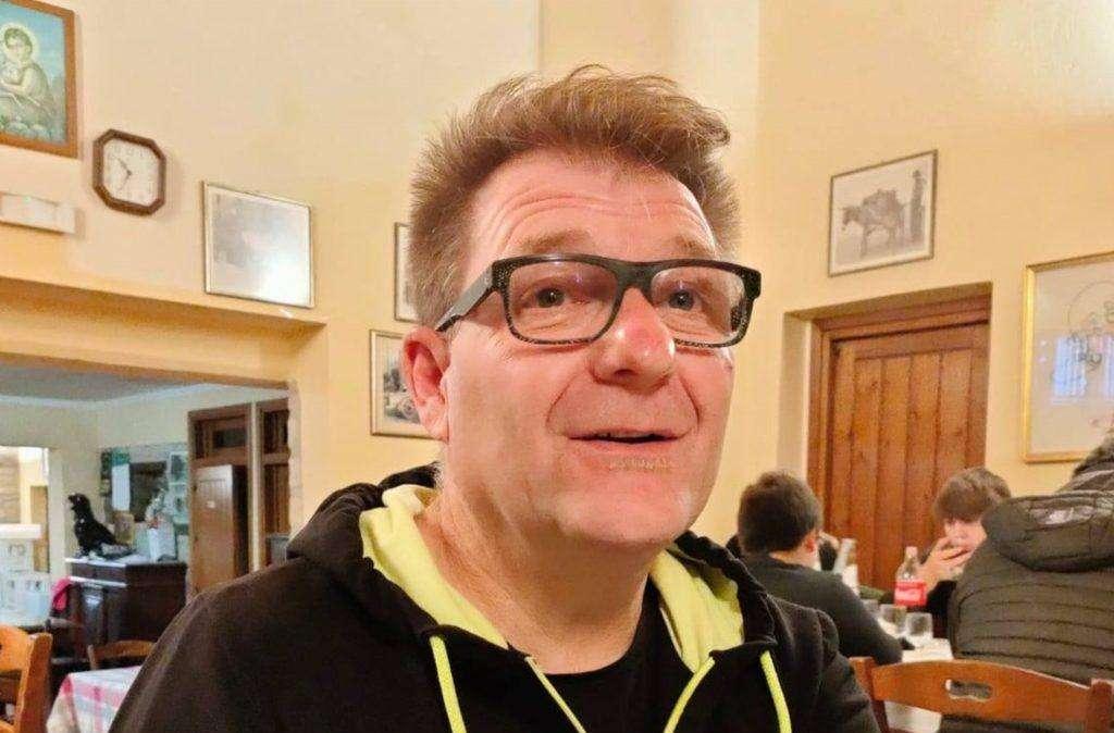 Morto dopo un giro in bici insieme agli amici: Moreno ci ha lasciato a 57 anni