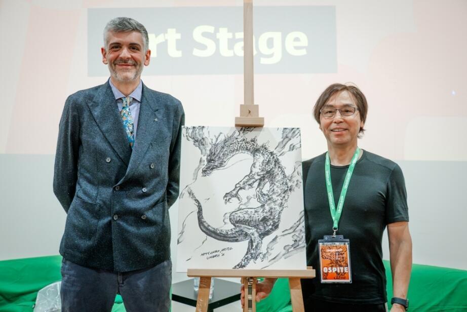 Dal 21 al 23 maggio 2027 torna "Umbriacon", il festival internazionale del fumetto, del gioco e della cultura pop