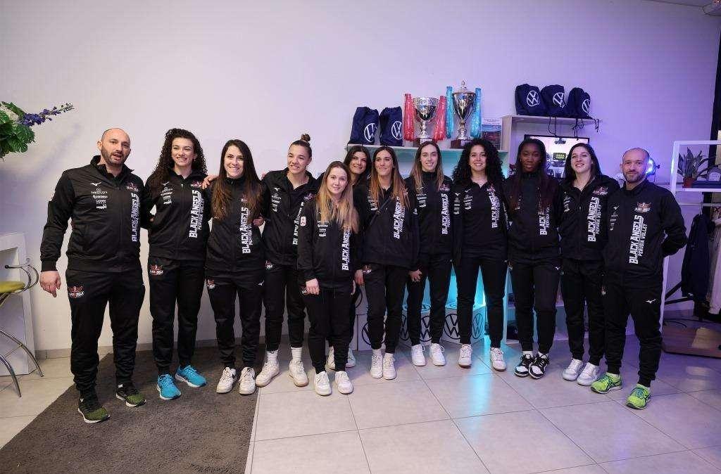 "Squadra praticamente già fatta per l'A1!": rilancia dopo la promozione della Bartoccini Fortinfissi!