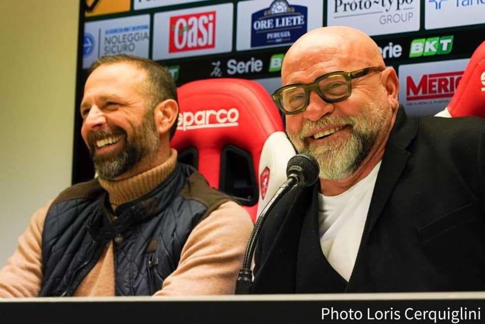 La decisione del Perugia Calcio sul silenzio stampa imposto a tutti