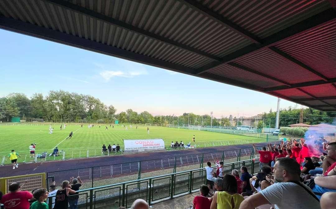 Rivediamoci su UmbriaTv la partita Pontevecchio-Perugia: ecco la cronaca