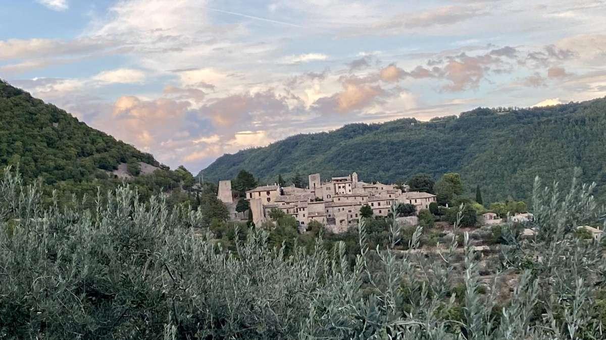 Tutto pronto a Collepino di Spello: domenica 18 maggio c'è il "Subasio Crossing"!