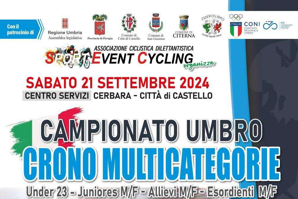 A Città di Castello è tutto pronto per il "Trofeo Rezzesi - Memorial Renato Amantini" di ciclismo di sabato
