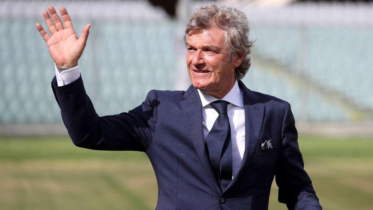 Perugia onora Giancarlo Antognoni: a lui la consegna del "Baiocco d'oro"