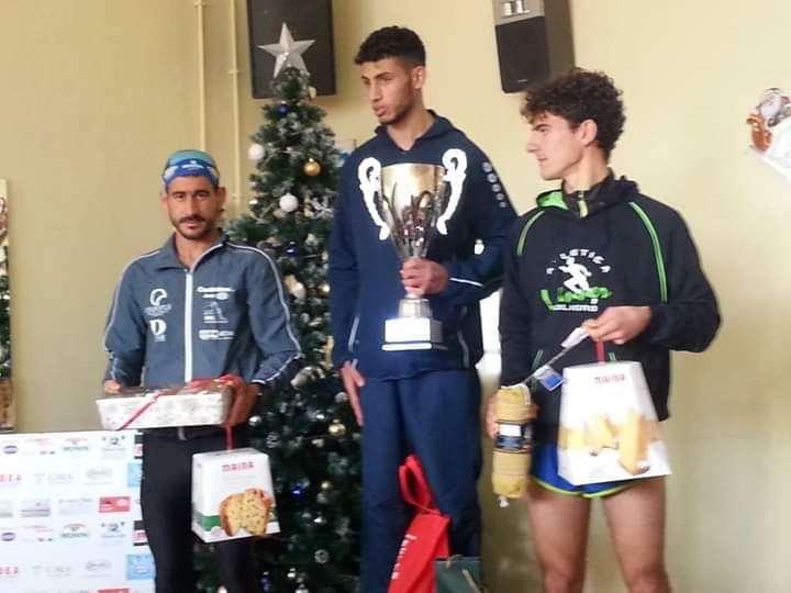 Morgnano-Spoleto-Morgnano di corsa: classifica maschile con Khalid davanti a Daniele e Marco