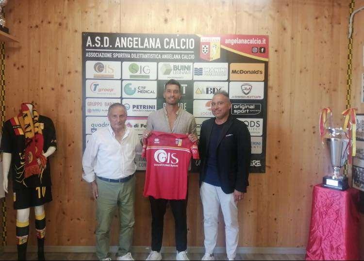 Da Ellera via anche l'attaccante Luparini: si è accasato all'Angelana