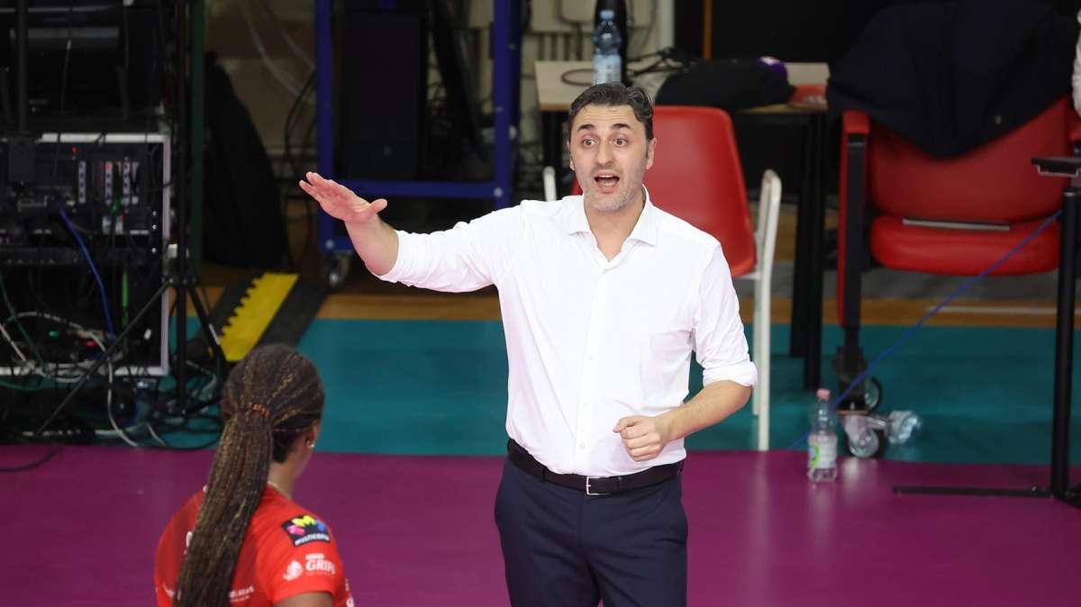 Il programma di gare di oggi e domani nell'A1 femminile di volley