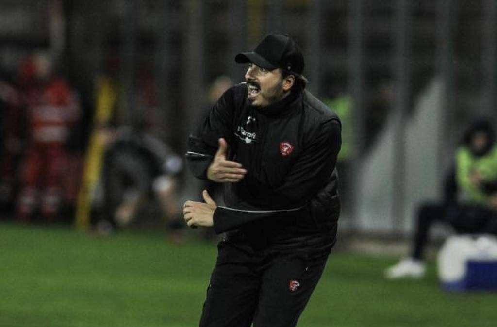 Perugia-Carrarese 0-2: il tabellino della gara 