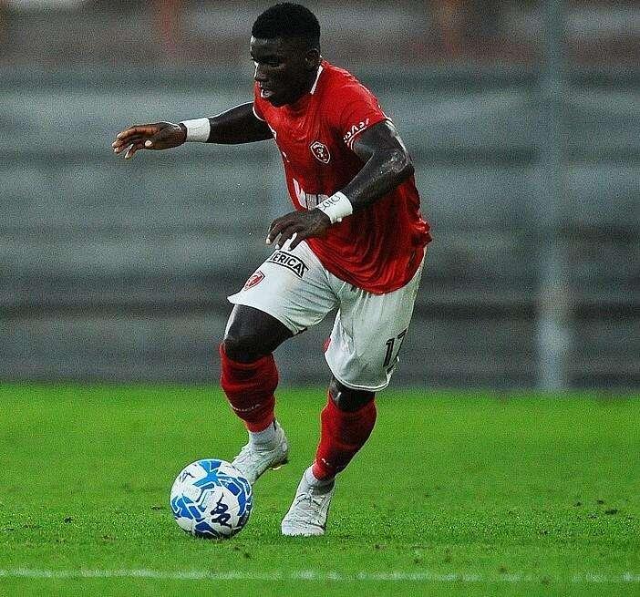 Paz risale in serie B: lascerà il Perugia e giocheà il prossimo anno con il Sassuolo